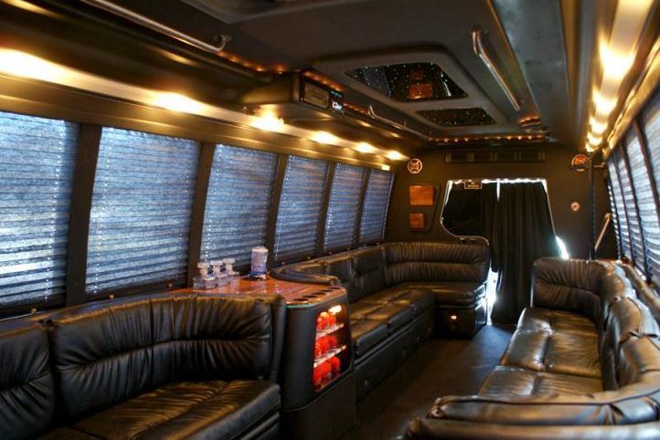 Party Buses Fort Worth 